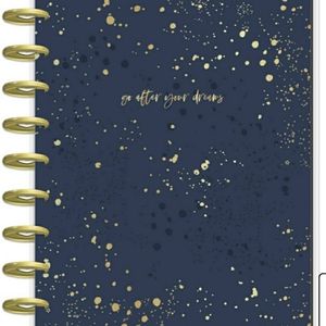 Go After Your Dreams Happy Planner Guided Journal